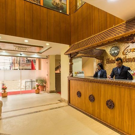 Hotel Kathmandu Inn Екстериор снимка