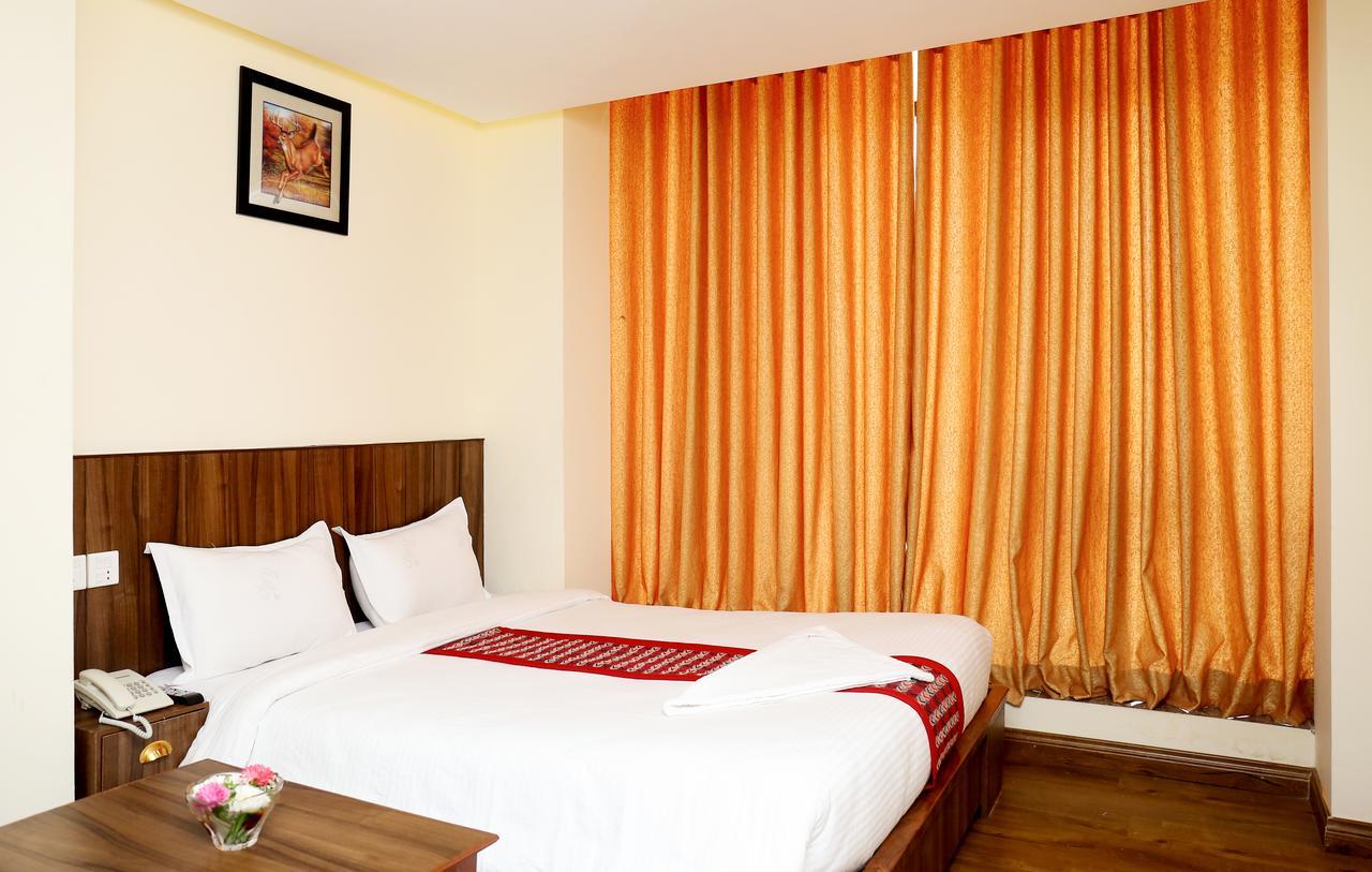 Hotel Kathmandu Inn Екстериор снимка