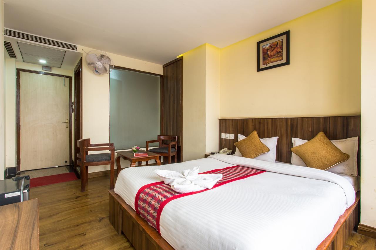 Hotel Kathmandu Inn Екстериор снимка