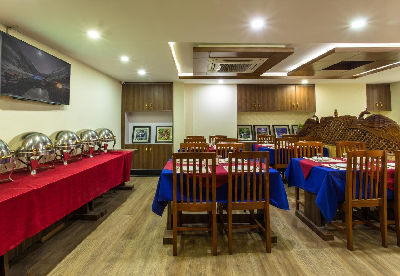 Hotel Kathmandu Inn Екстериор снимка