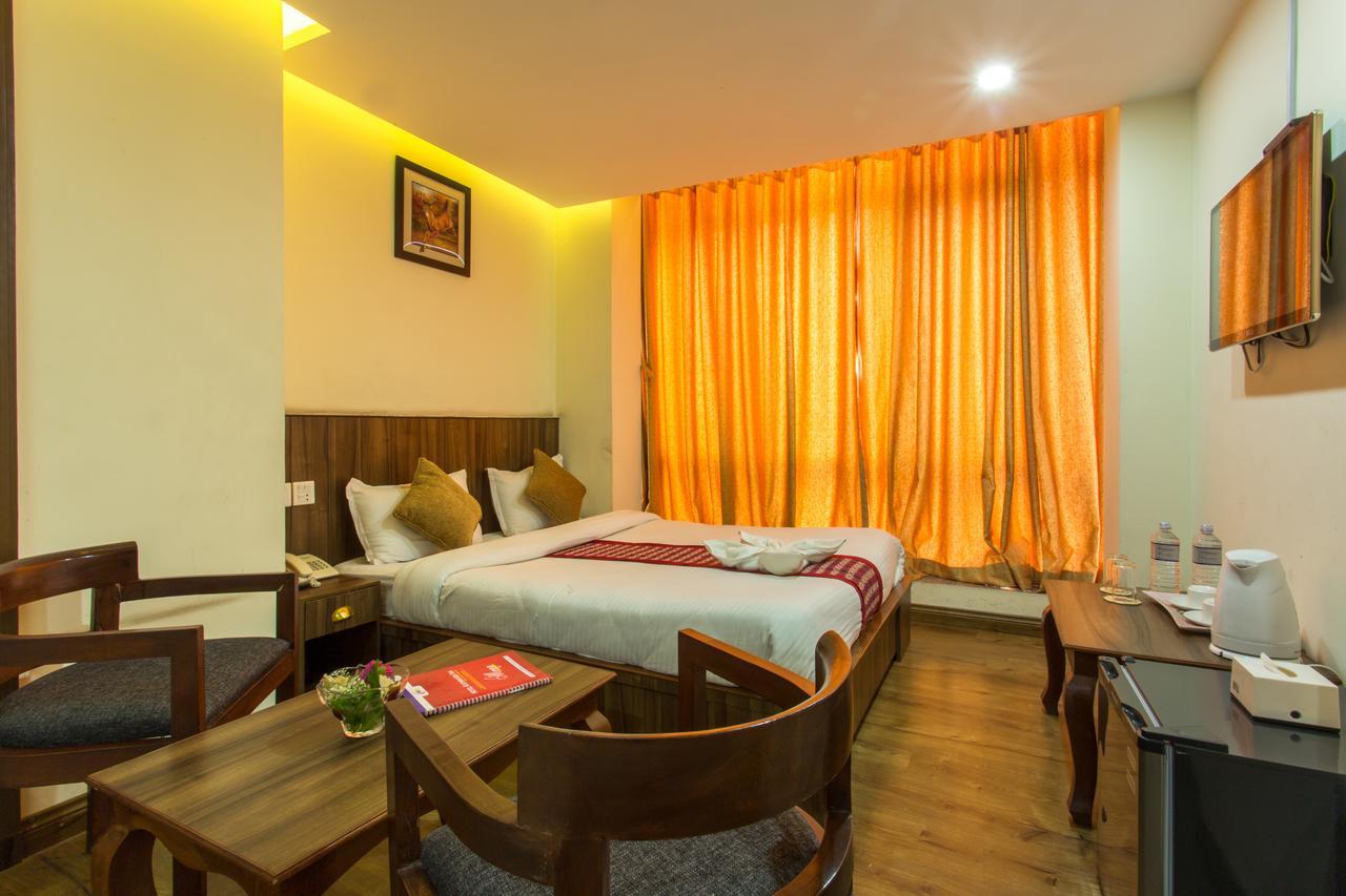 Hotel Kathmandu Inn Екстериор снимка