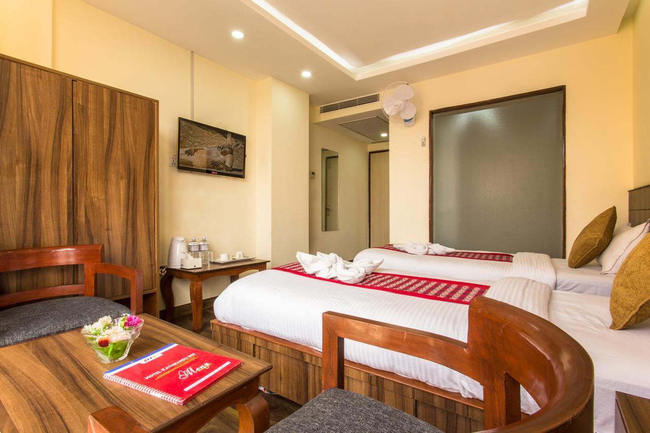 Hotel Kathmandu Inn Екстериор снимка